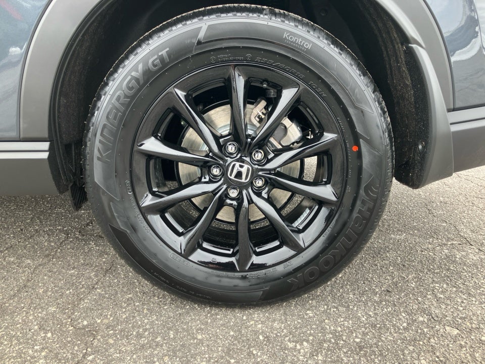 2026 Honda CR-V Hybrid AWD Sport-L