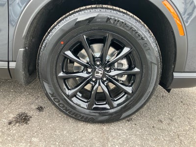 2026 Honda CR-V Hybrid AWD Sport-L