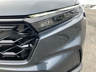 2026 Honda CR-V Hybrid AWD Sport-L