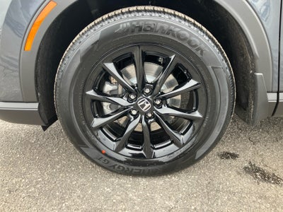 2026 Honda CR-V Hybrid AWD Sport-L