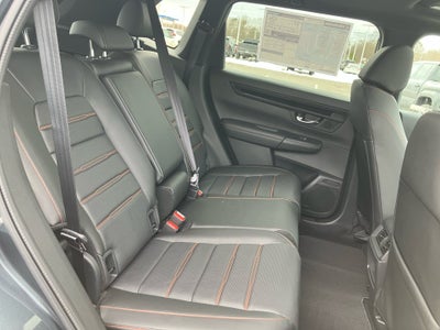 2026 Honda CR-V Hybrid AWD Sport-L