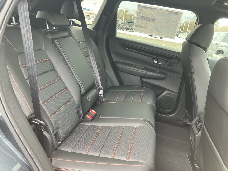 2026 Honda CR-V Hybrid AWD Sport-L