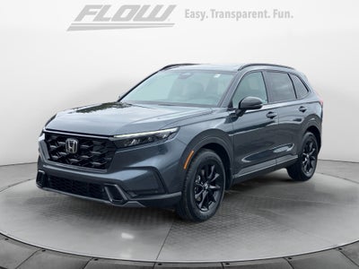 2026 Honda CR-V Hybrid AWD Sport-L