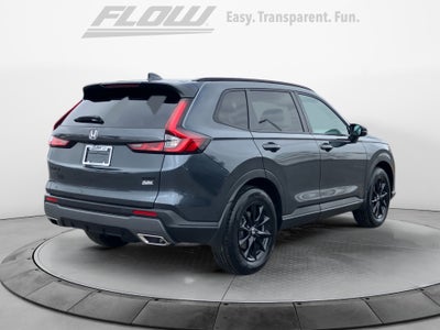 2026 Honda CR-V Hybrid AWD Sport-L