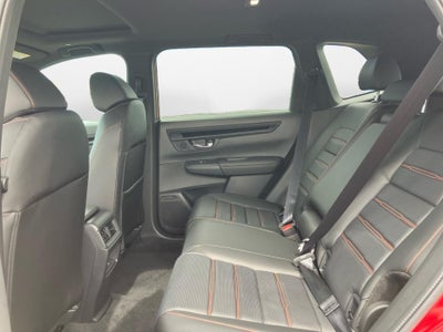 2027 Honda CR-V Hybrid Sport-L