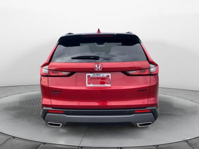 2027 Honda CR-V Hybrid Sport-L