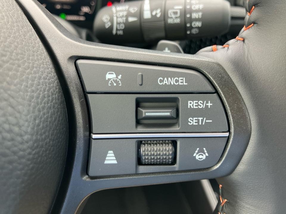 2027 Honda CR-V Hybrid Sport-L