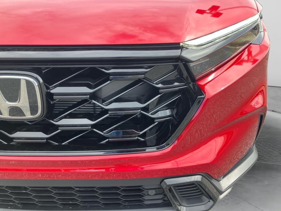 2027 Honda CR-V Hybrid Sport-L
