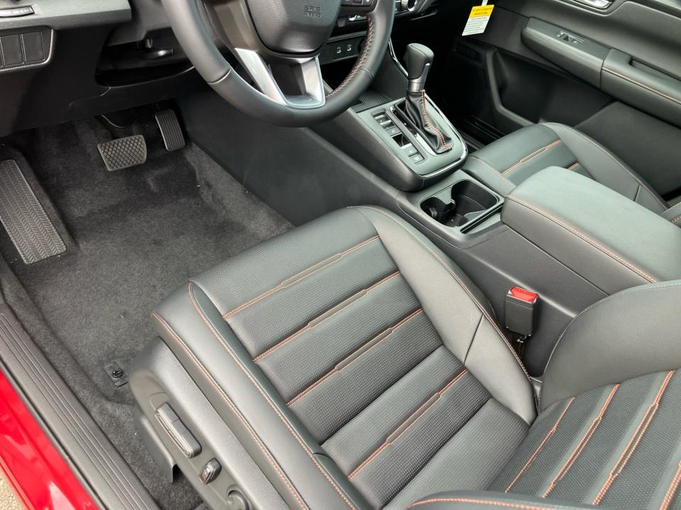 2027 Honda CR-V Hybrid Sport-L