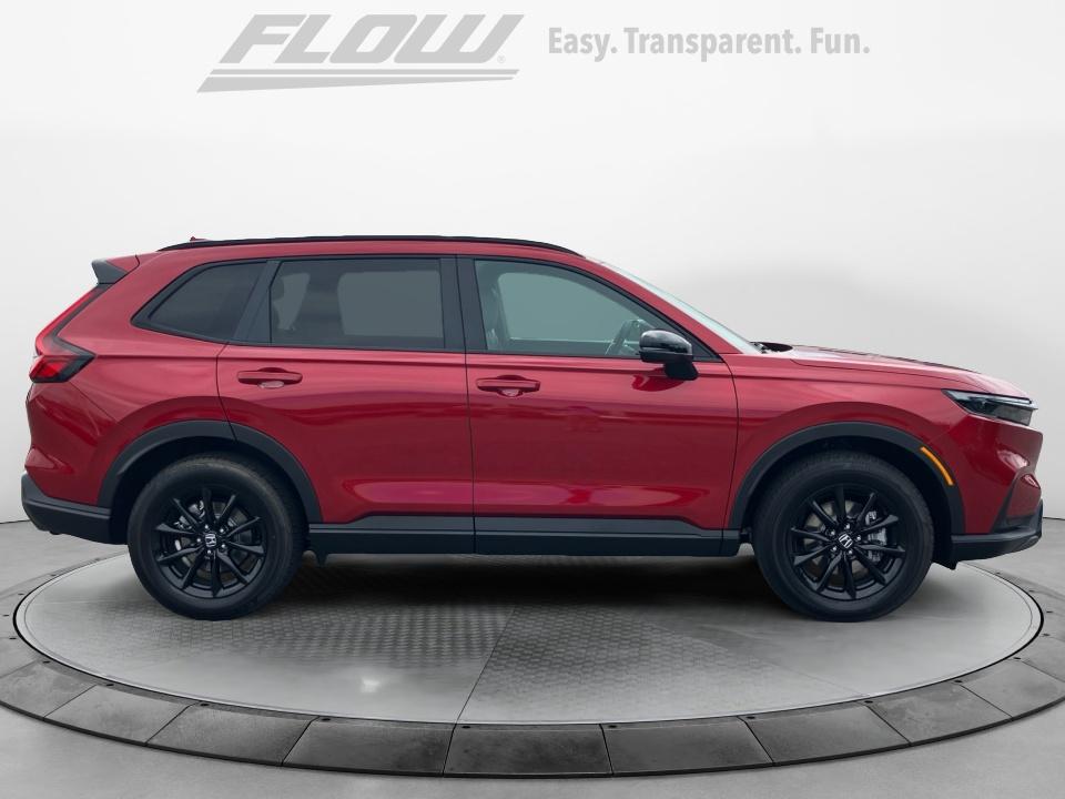 2027 Honda CR-V Hybrid Sport-L