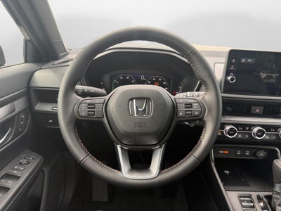 2027 Honda CR-V Hybrid Sport-L