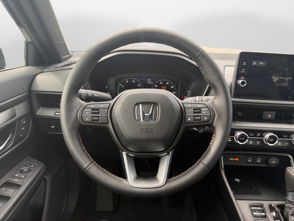 2027 Honda CR-V Hybrid Sport-L