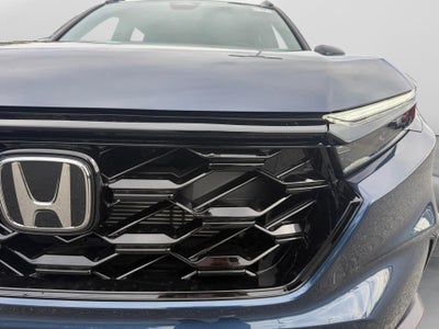 2027 Honda CR-V Hybrid Sport-L
