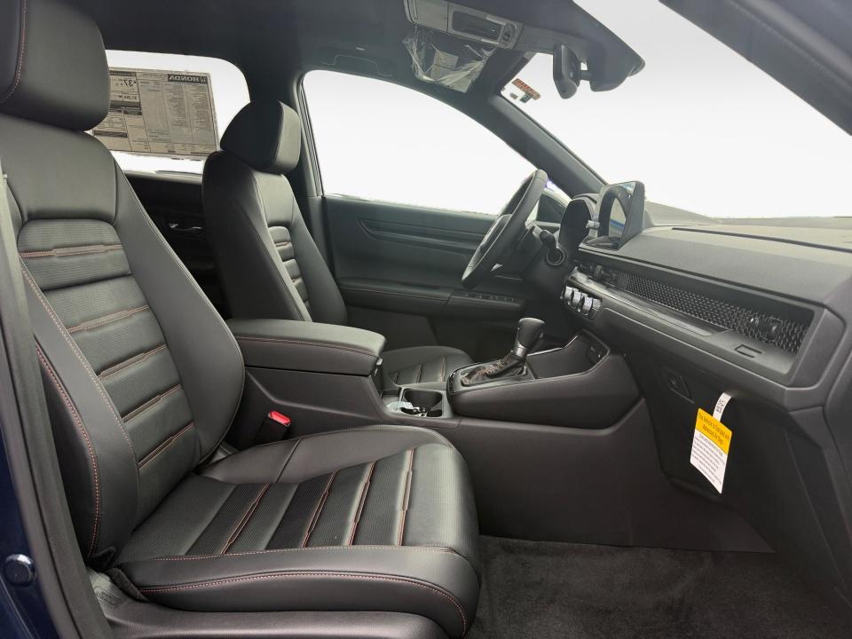 2027 Honda CR-V Hybrid Sport-L