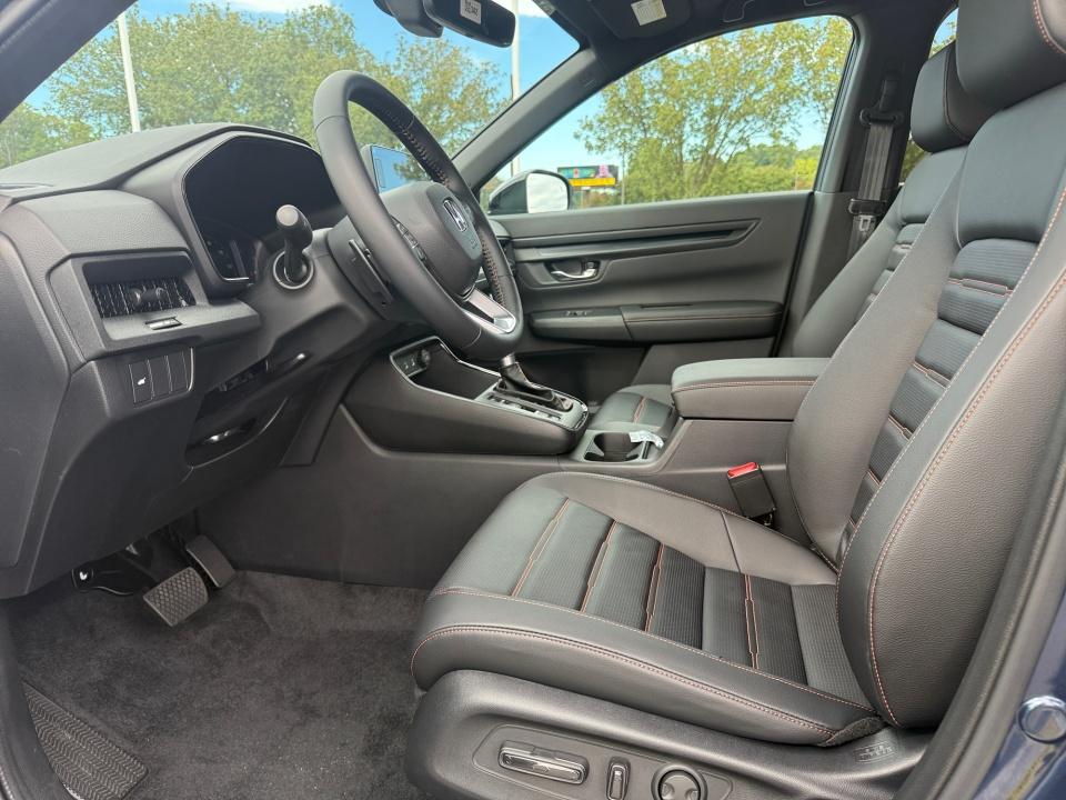 2027 Honda CR-V Hybrid Sport-L