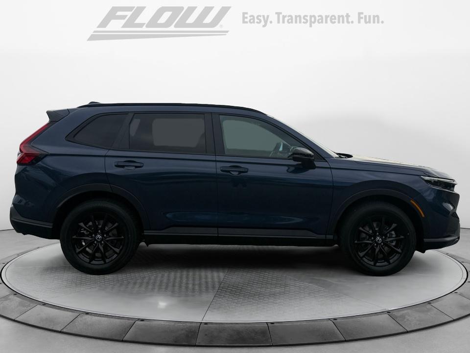 2027 Honda CR-V Hybrid Sport-L
