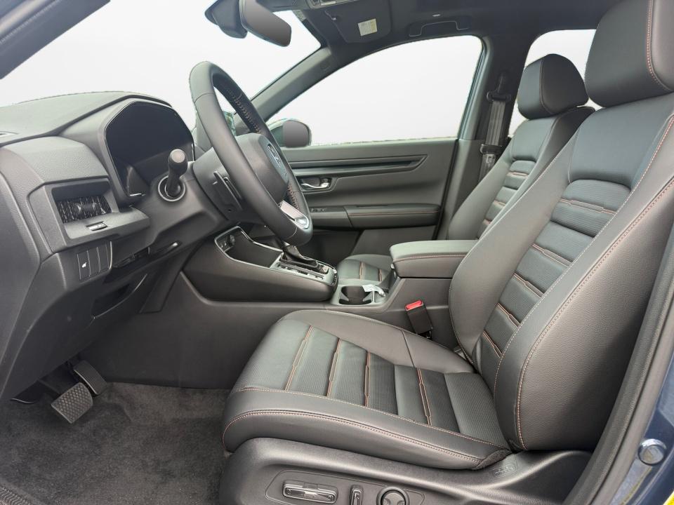 2027 Honda CR-V Hybrid Sport-L