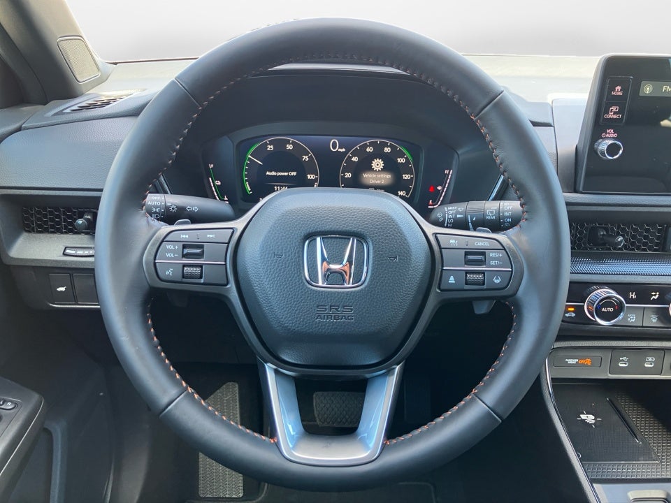 2026 Honda CR-V Hybrid AWD Sport-L