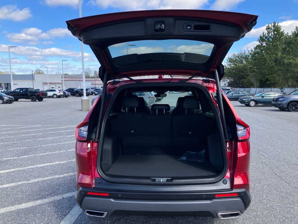 2026 Honda CR-V Hybrid AWD Sport-L