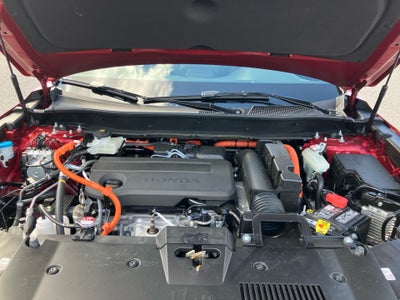 2026 Honda CR-V Hybrid AWD Sport-L