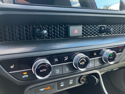 2026 Honda CR-V Hybrid AWD Sport-L