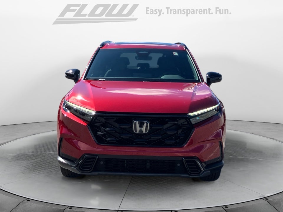 2026 Honda CR-V Hybrid AWD Sport-L