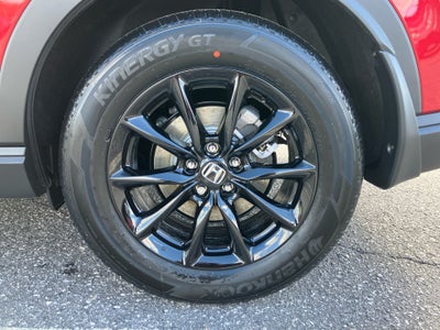 2026 Honda CR-V Hybrid AWD Sport-L