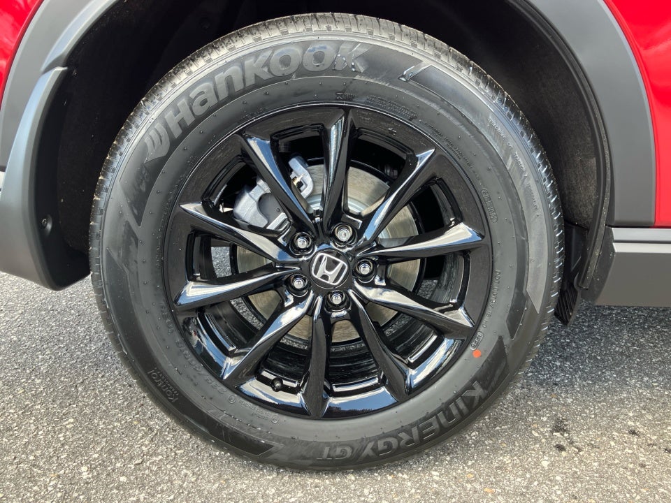 2026 Honda CR-V Hybrid AWD Sport-L