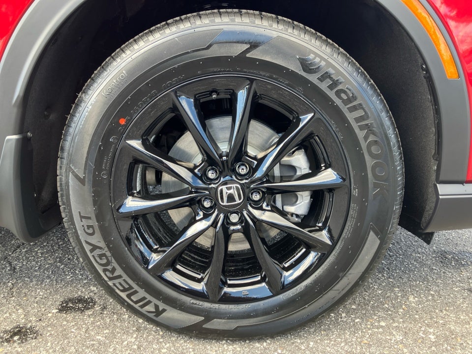 2026 Honda CR-V Hybrid AWD Sport-L