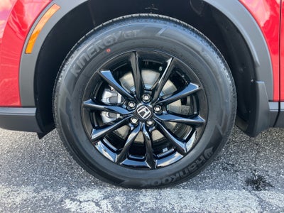 2026 Honda CR-V Hybrid AWD Sport-L