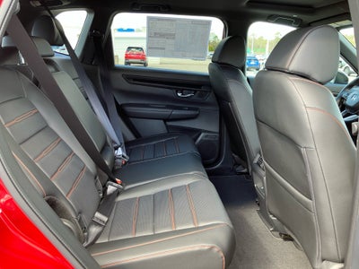 2026 Honda CR-V Hybrid AWD Sport-L