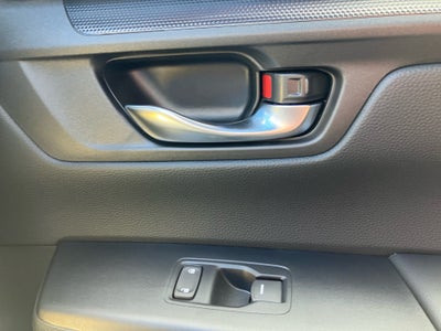 2026 Honda CR-V Hybrid AWD Sport-L