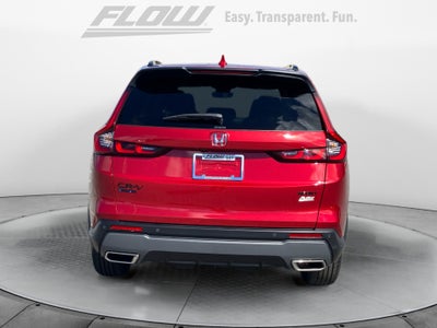 2026 Honda CR-V Hybrid AWD Sport-L