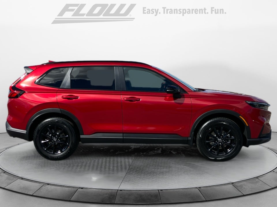 2026 Honda CR-V Hybrid AWD Sport-L