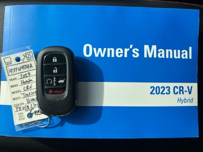 2023 Honda CR-V Hybrid Sport Touring