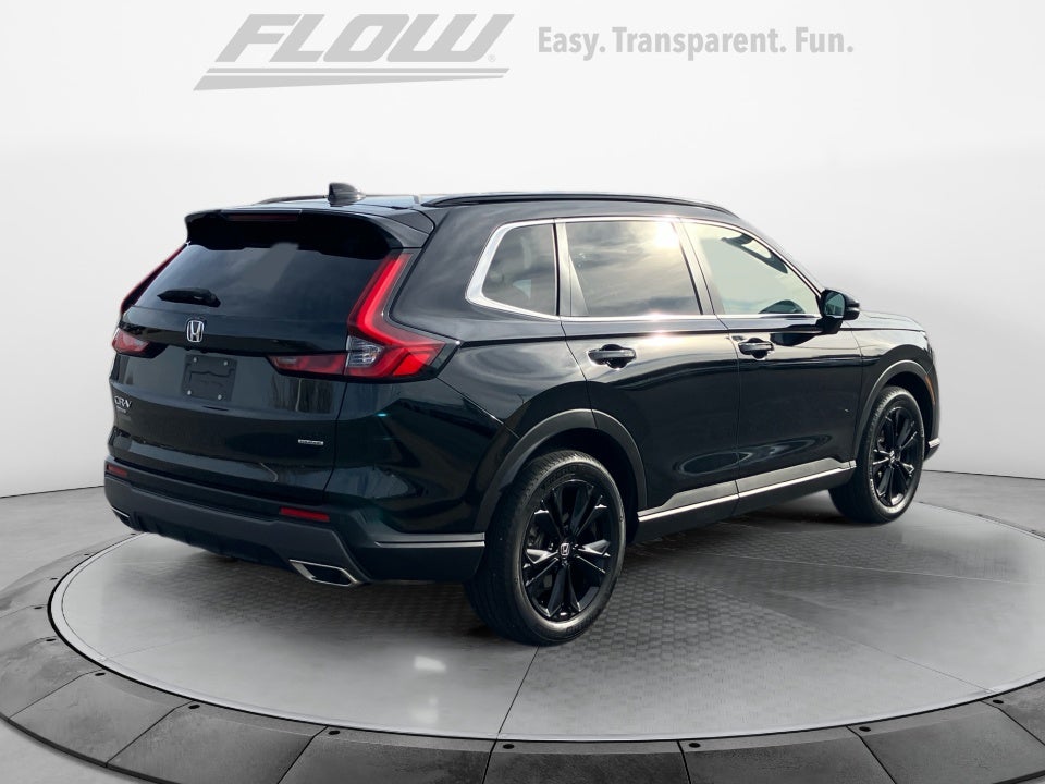 2023 Honda CR-V Hybrid Sport Touring