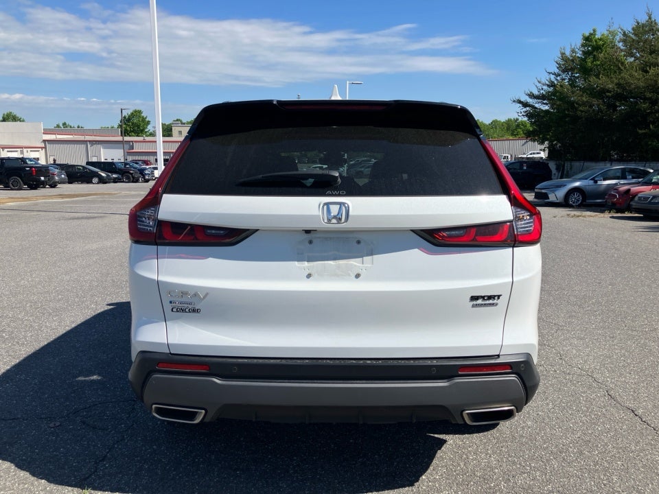 2023 Honda CR-V Hybrid Sport Touring