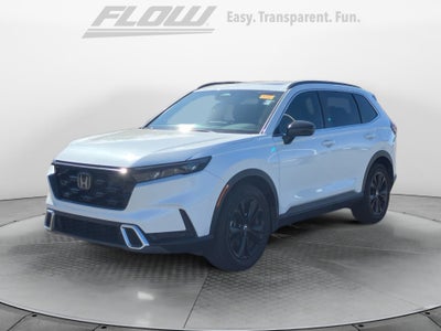 2023 Honda CR-V Hybrid Sport Touring