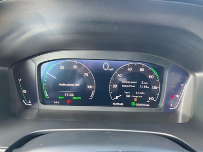 2026 Honda CR-V Hybrid AWD Sport Touring
