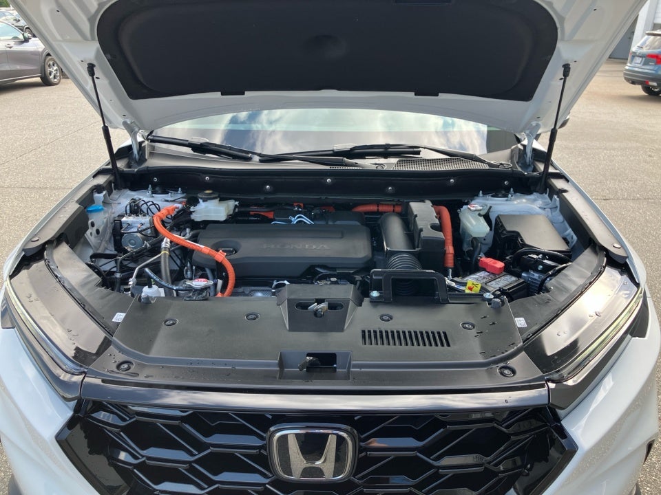 2026 Honda CR-V Hybrid AWD Sport Touring
