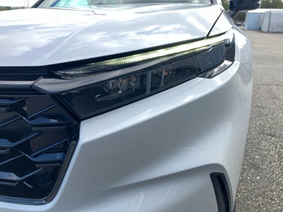 2026 Honda CR-V Hybrid AWD Sport Touring