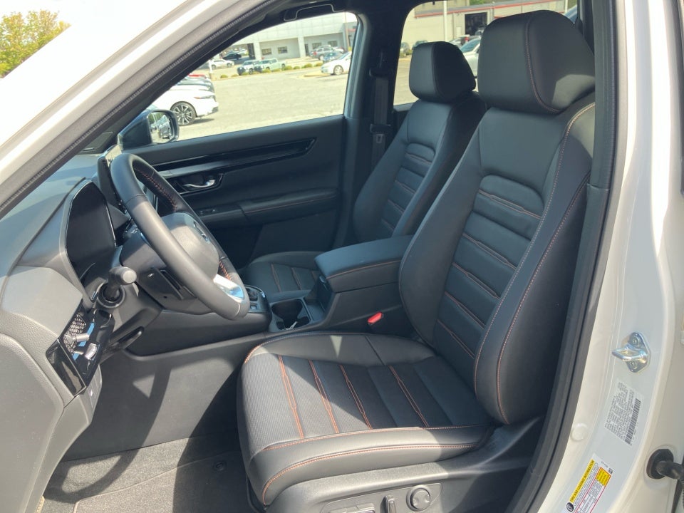 2026 Honda CR-V Hybrid AWD Sport Touring
