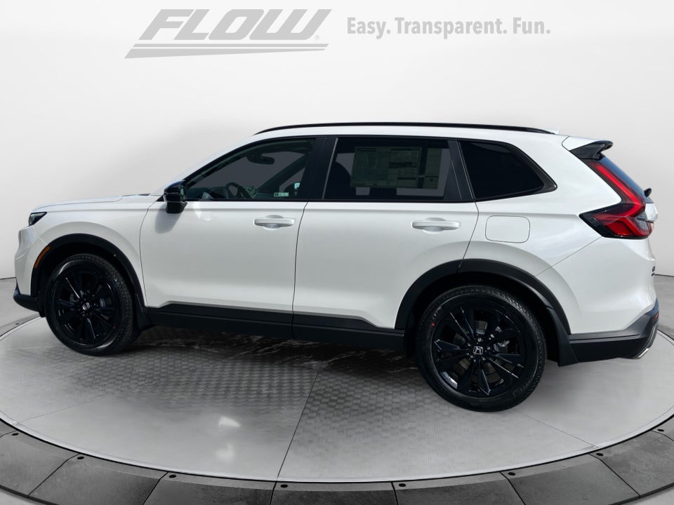 2026 Honda CR-V Hybrid AWD Sport Touring