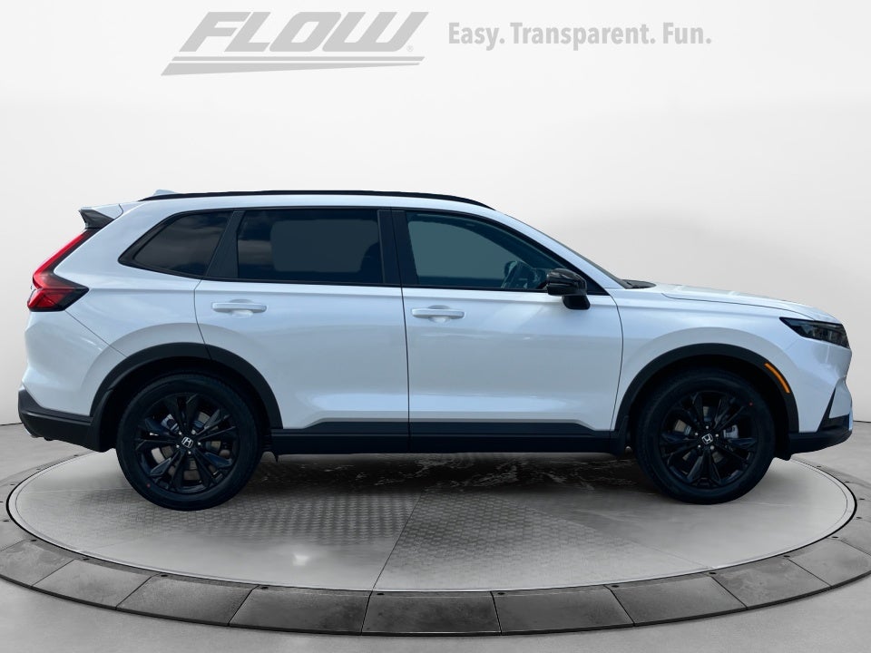 2026 Honda CR-V Hybrid AWD Sport Touring