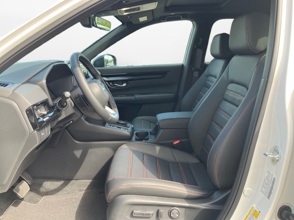 2026 Honda CR-V Hybrid AWD Sport Touring