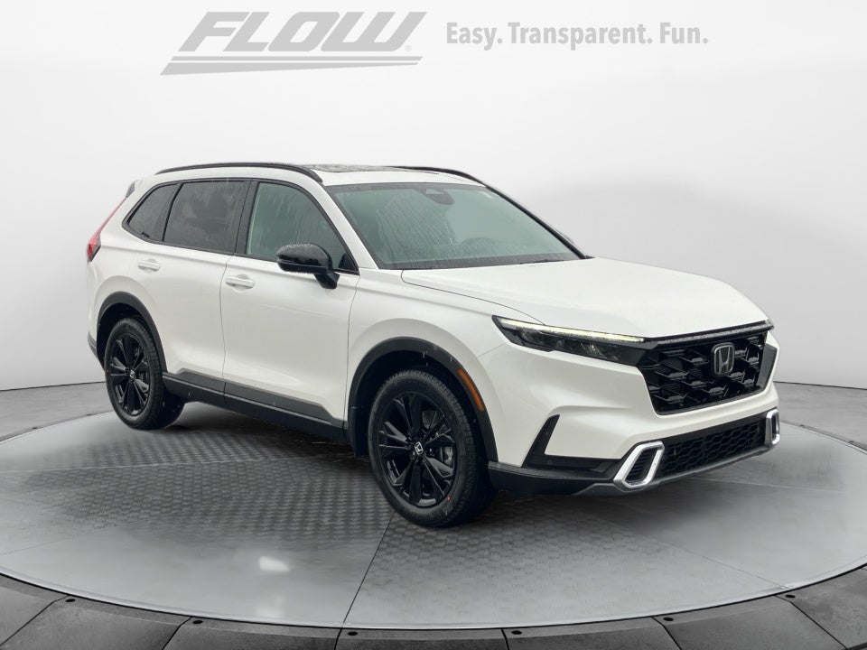 2026 Honda CR-V Hybrid AWD Sport Touring
