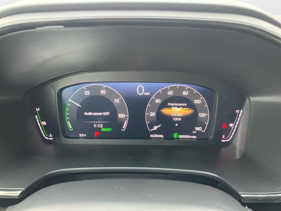 2026 Honda CR-V Hybrid AWD Sport Touring