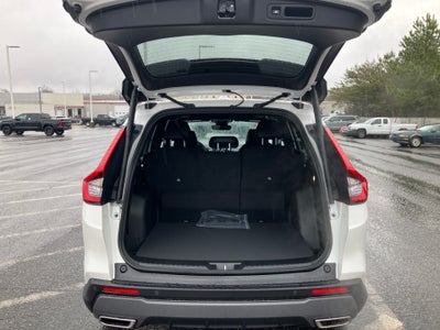 2026 Honda CR-V Hybrid AWD Sport Touring