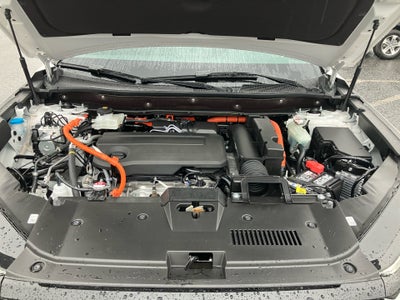 2026 Honda CR-V Hybrid AWD Sport Touring