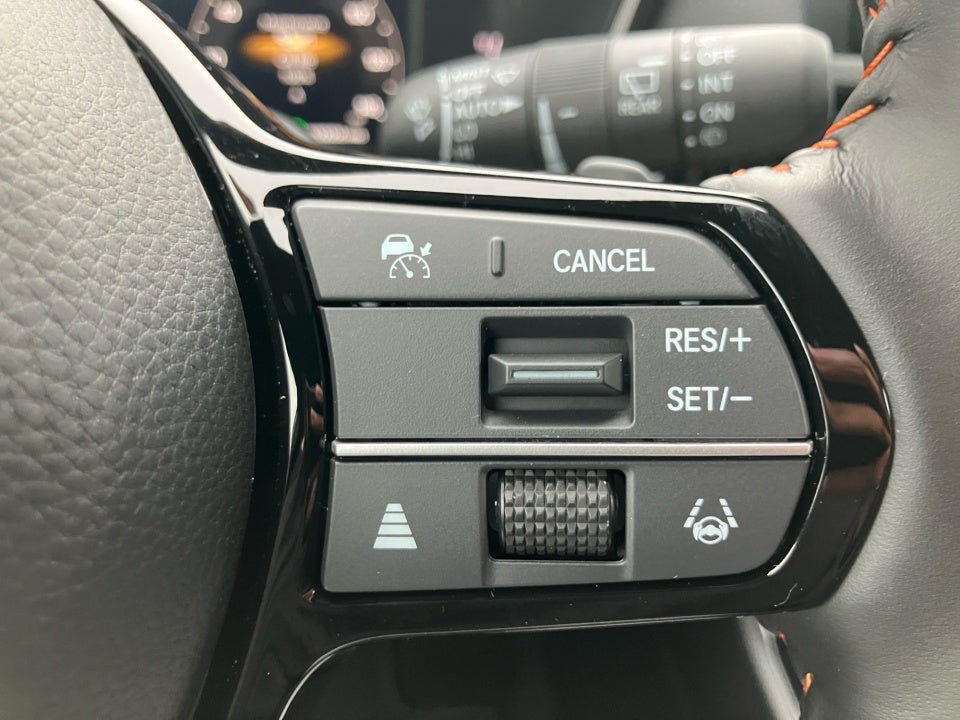 2026 Honda CR-V Hybrid AWD Sport Touring